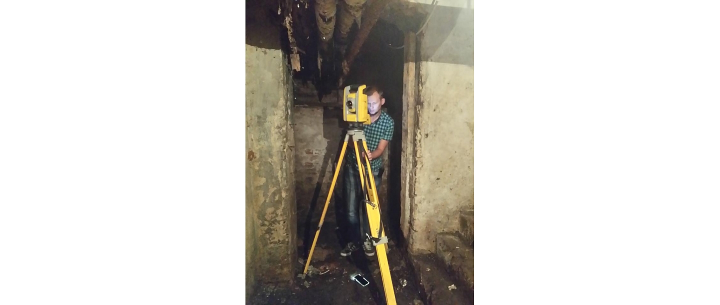 Детализация инженерных коммуникаций