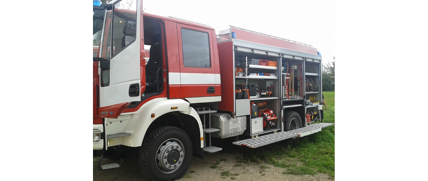 Ugunsdzēsības līdzekļi un iekārtas; 