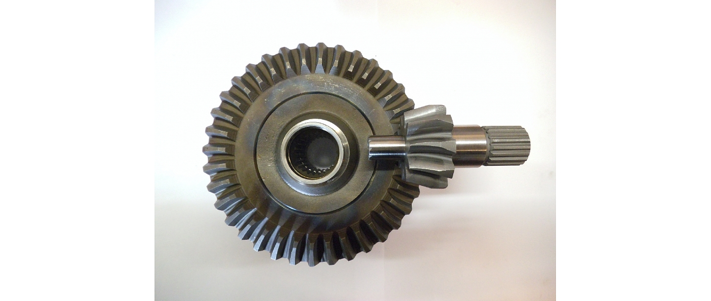 Cogwheel, cogwheel manufacturing, production