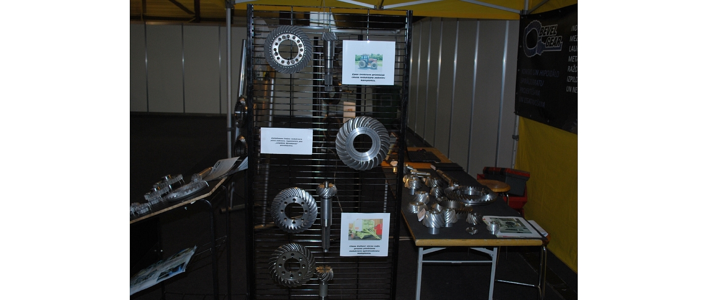 Gear design, production