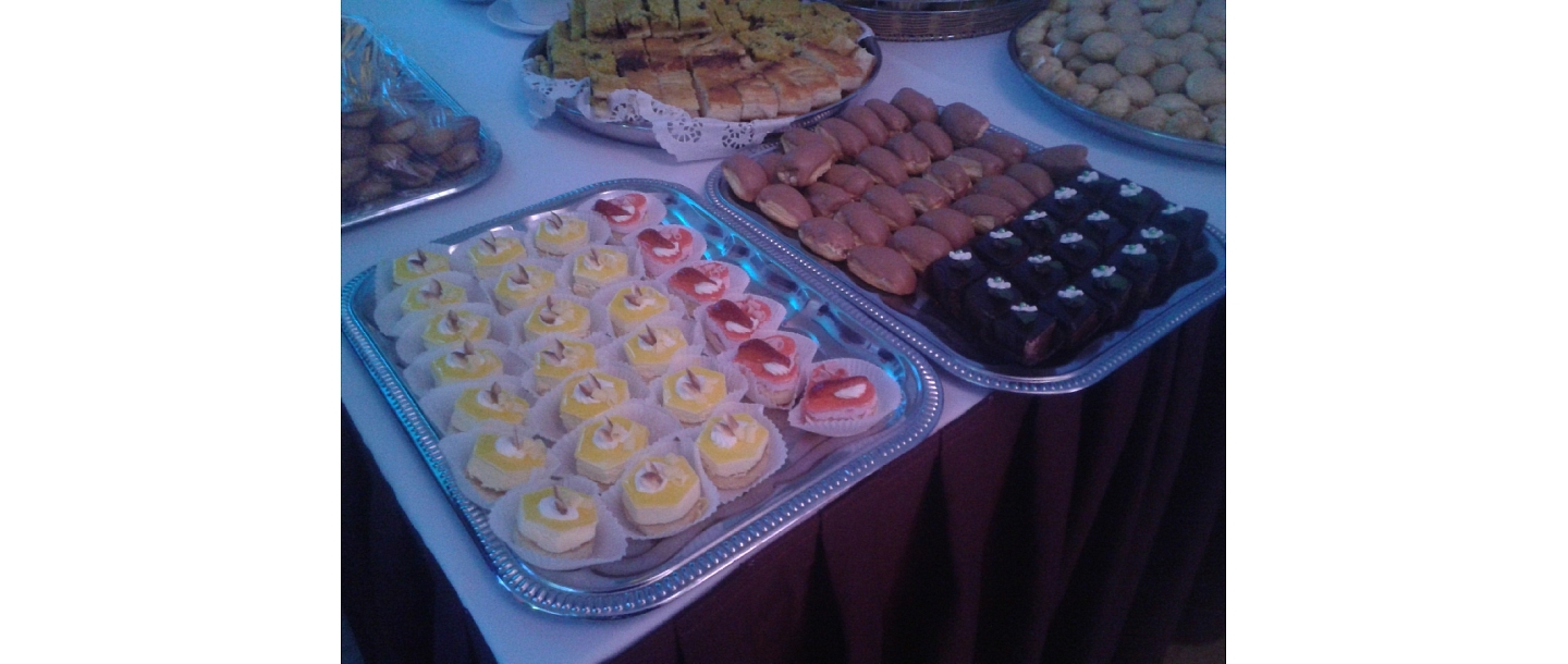 Сладкие закуски