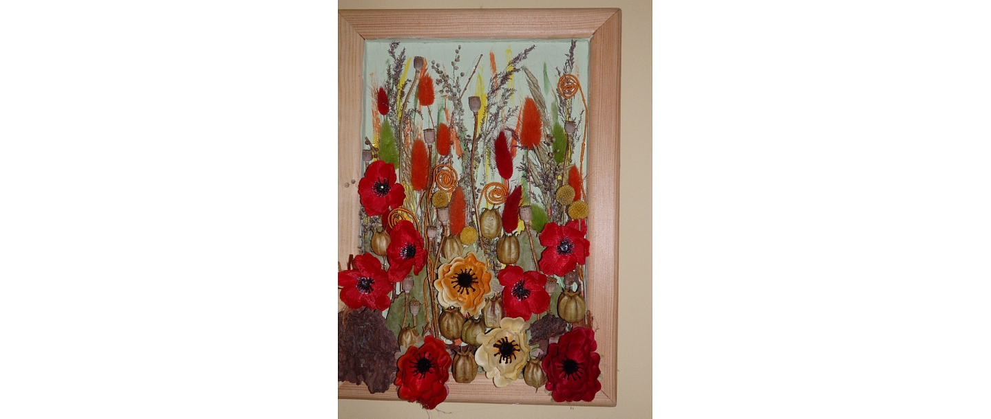 Saulespuķe, flower studio 