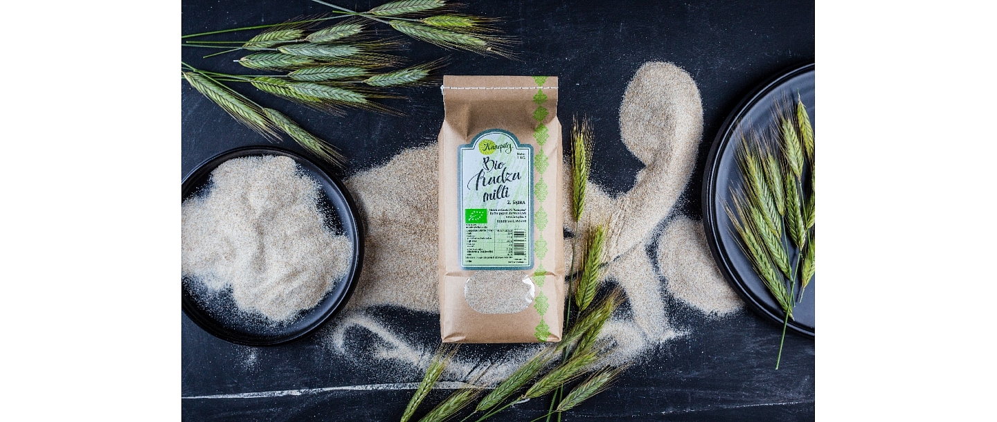 Гороховые продукты