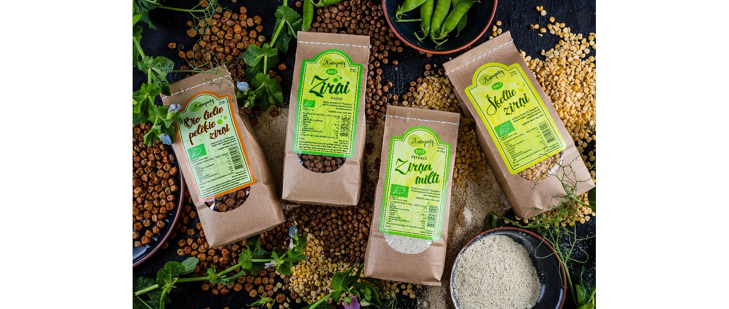 Barley products