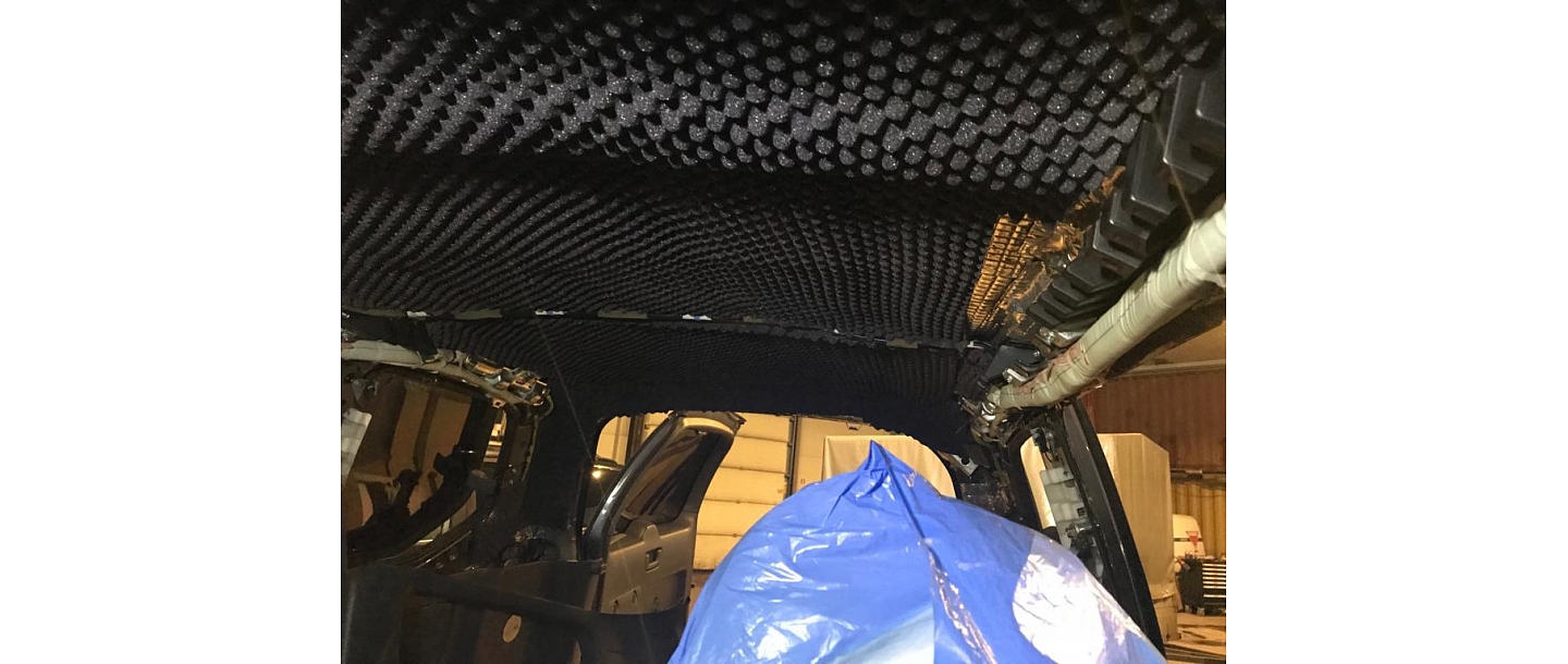 Car salon restoration-tuning