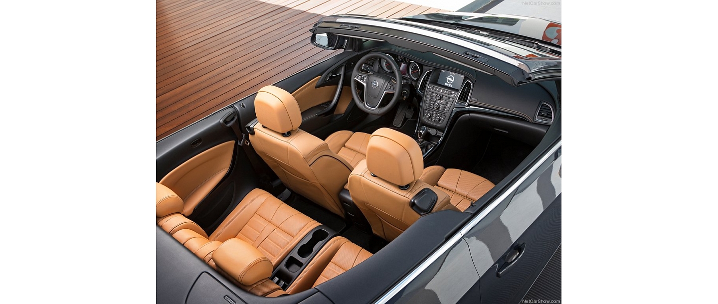 Opel Cascada Amserv Krasta