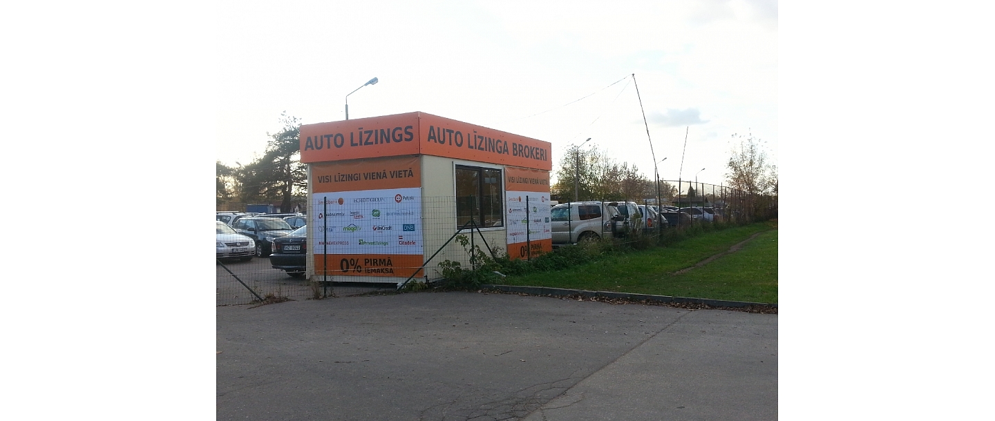 Company advertisement