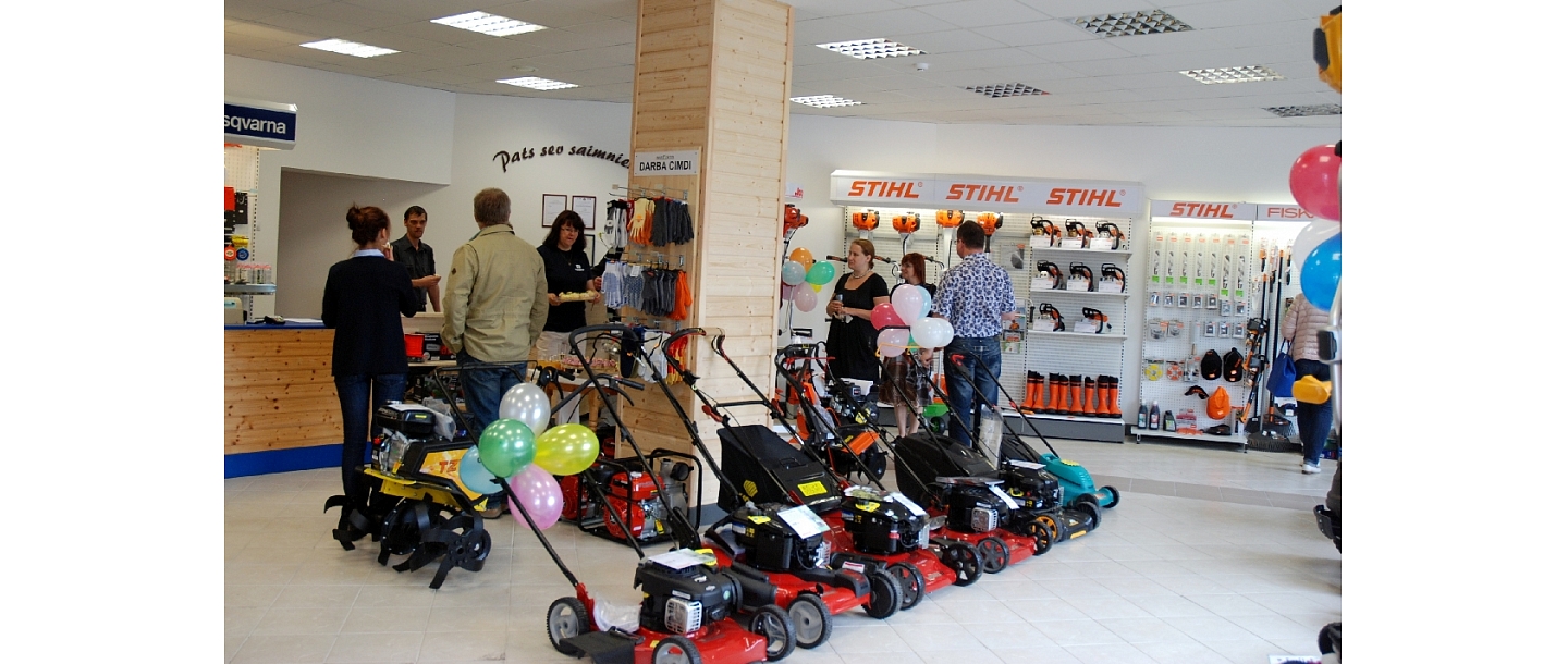 Shop Meža dārzs Dundaga