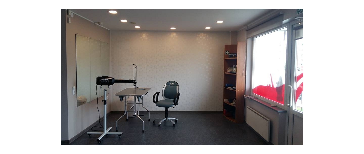 Груминг в Лиепае