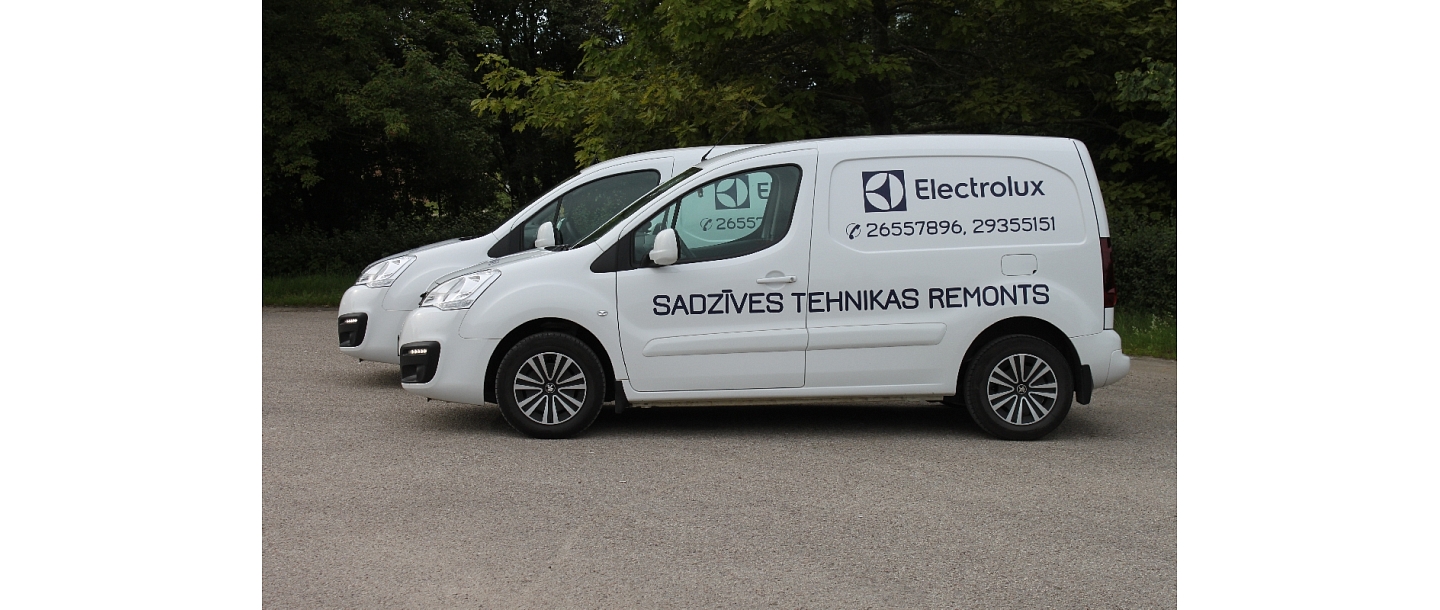 Washing machine repair in Jurmala