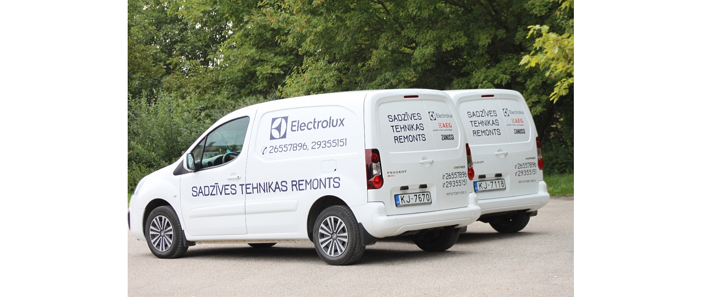 Stove repair in Jurmala