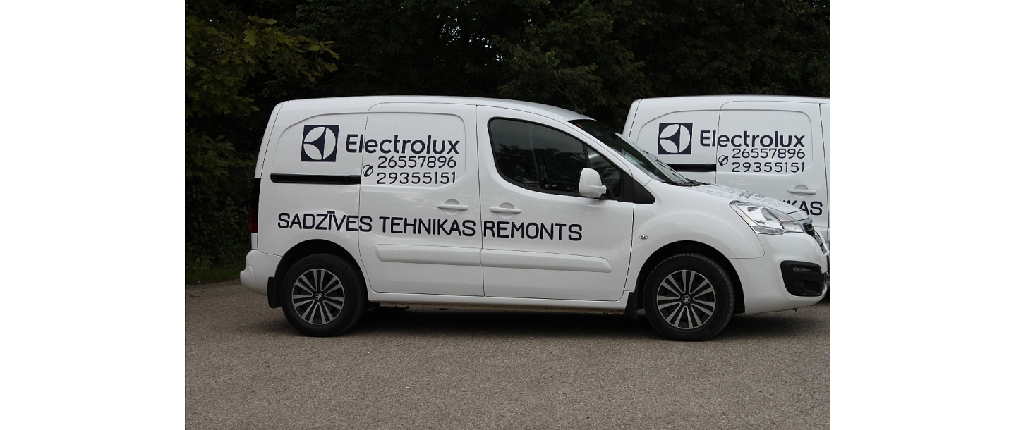 Home appliances repair in Riga