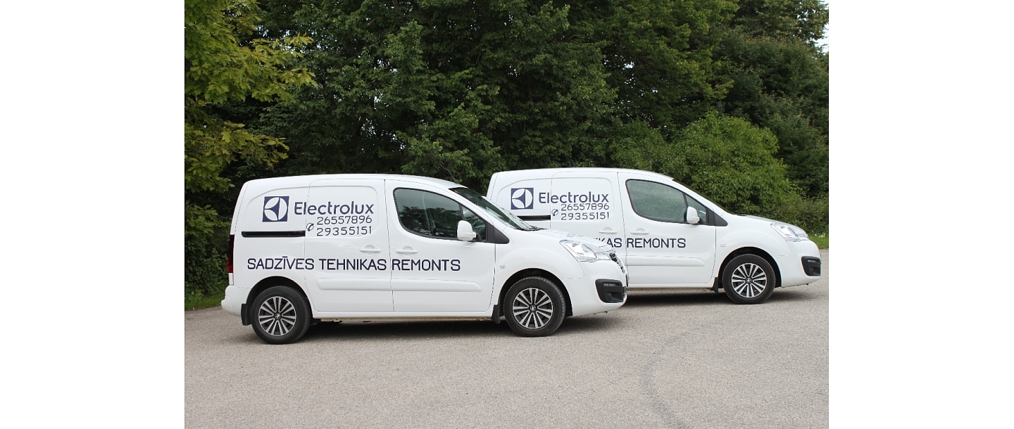 Home appliances repair in Riga