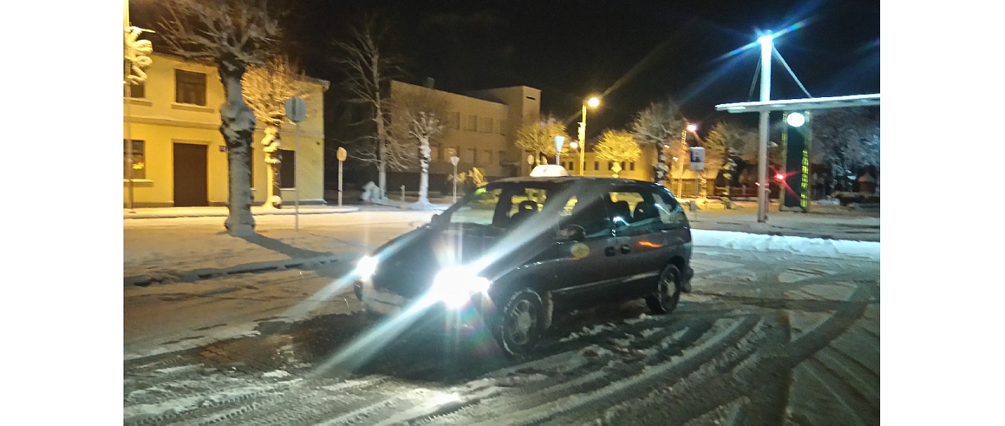 Taxi Ventspils MS-VR IK 