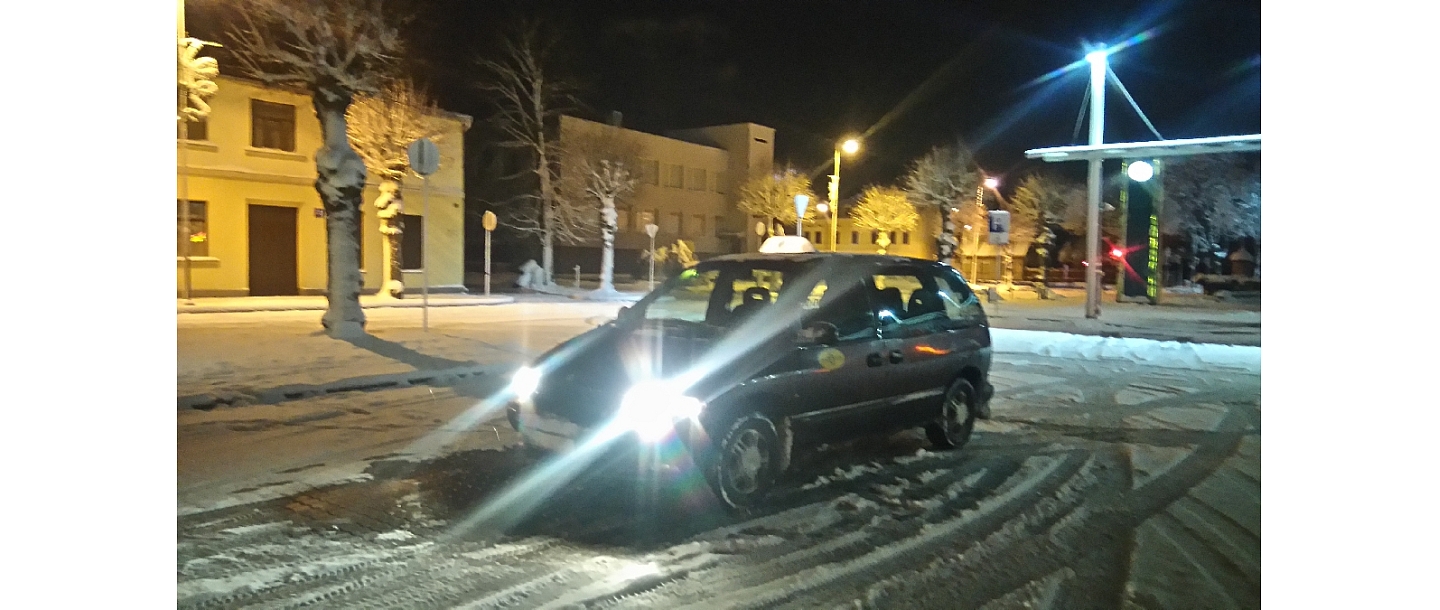 Круглосуточное такси