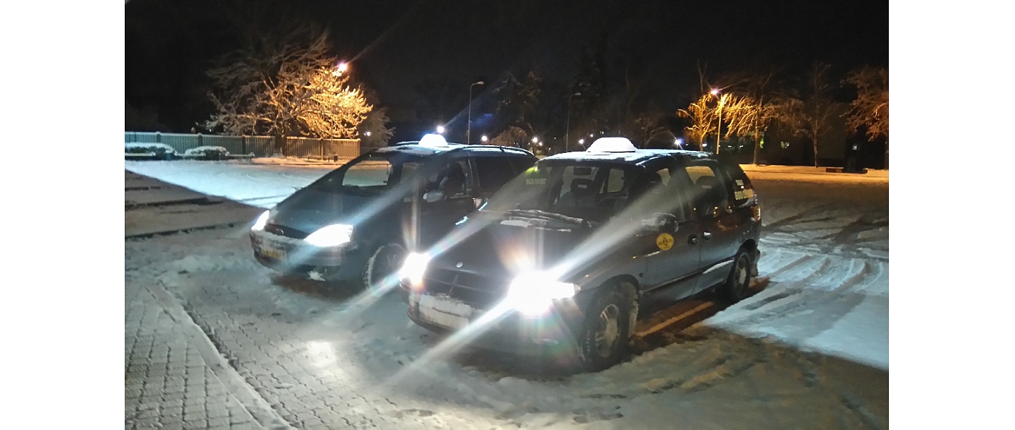 Taksi uz lidostu