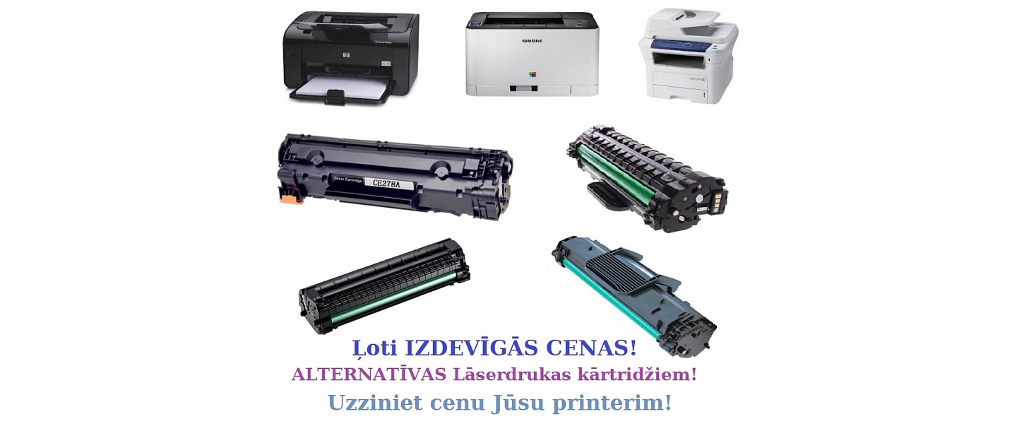 Printer toners