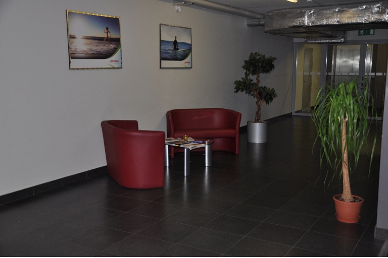 Магазин спортивных товаров