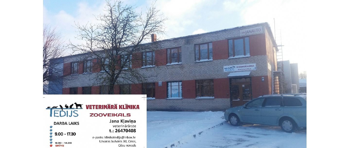 Veterinārā klīnika