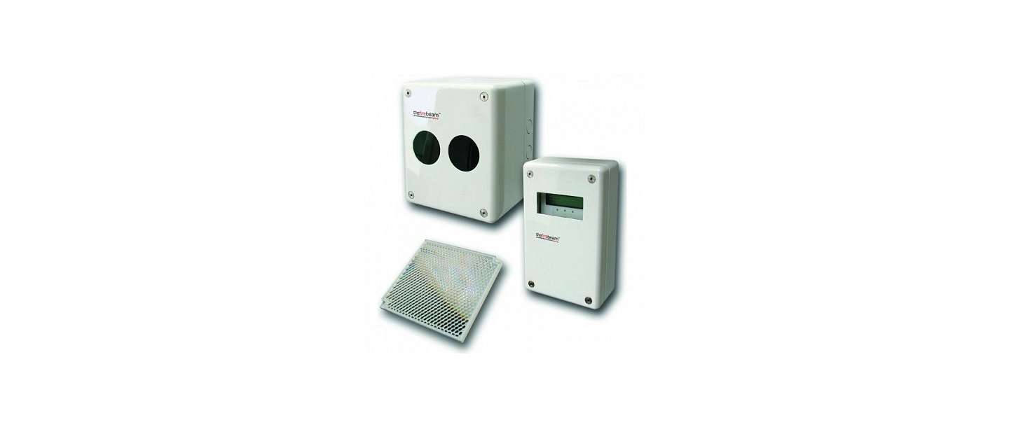 Детектор дымовых лучей, пожарная безопасность, Цесис, Валмиера, Видземе, ООО Alteco, Лимбажи, Сигулда, охрана