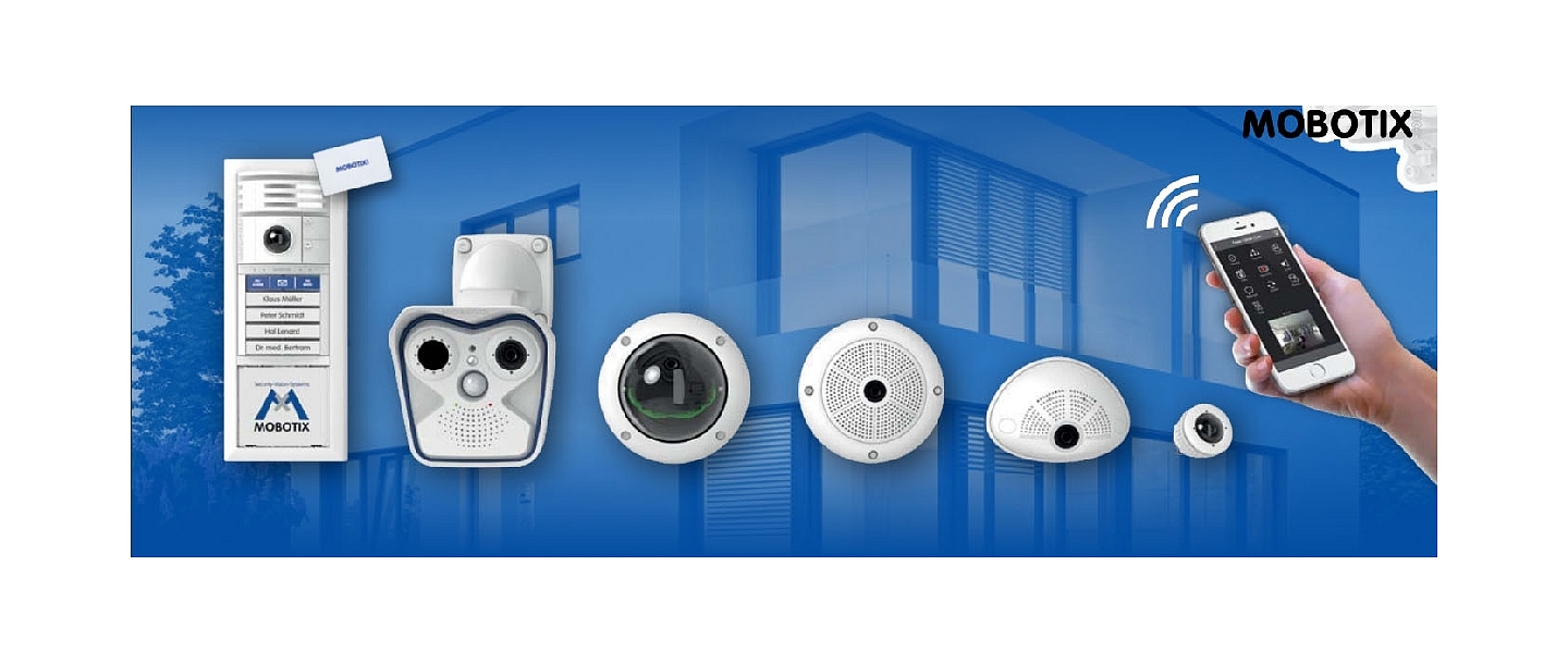 Видеонаблюдение Mobotix, системы безопасности, Цесис, Валмиера, Видземе, ООО Alteco, Лимбажи, Сигулда