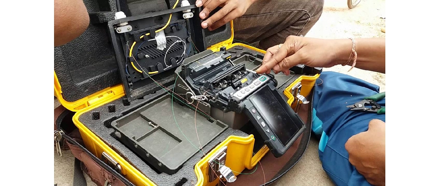 Optical data networks, Cēsis Valmiera Vidzeme SIA Alteco Limbaži Sigulda