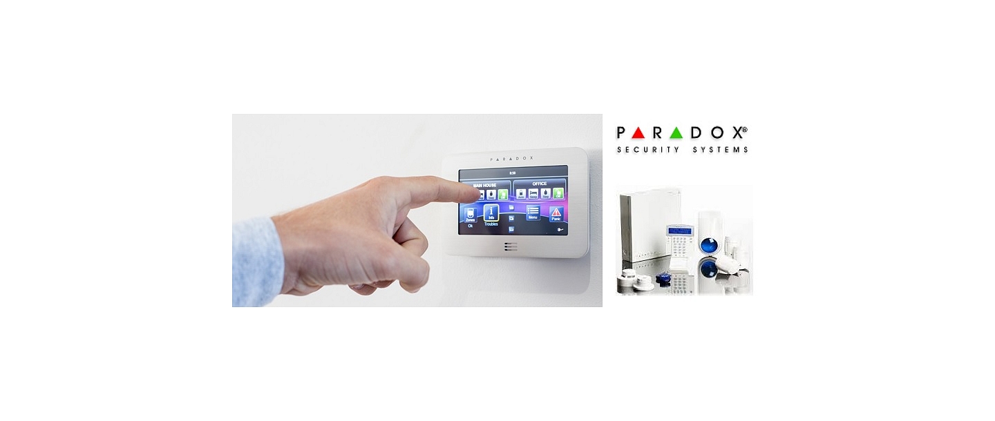 Paradox alarm security systems, Cesis, Valmiera, Vidzeme, Ltd. Alteco, Limbaži Sigulda