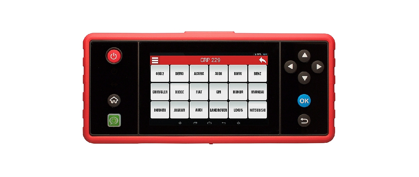 Auto diagnostic equipment Launch