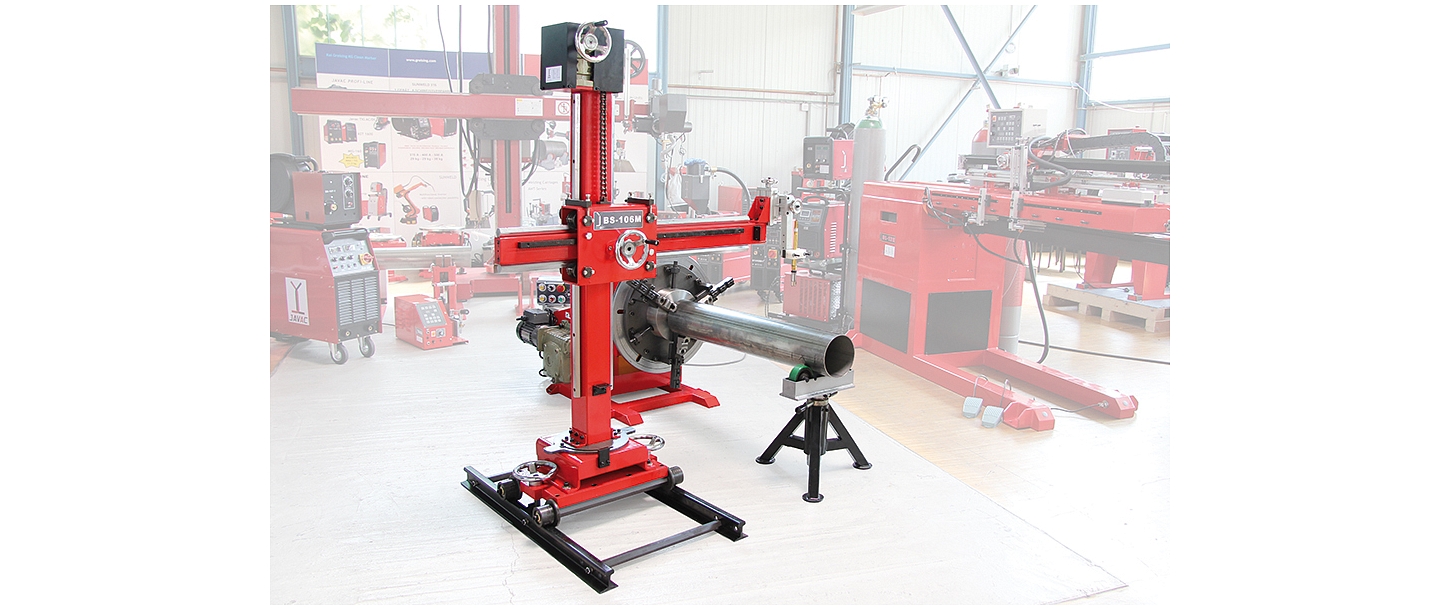 JAVAC BS 106 manipulators un positionieris PRO 300 Latvija Vidzeme Latgale Kurzeme Rīga