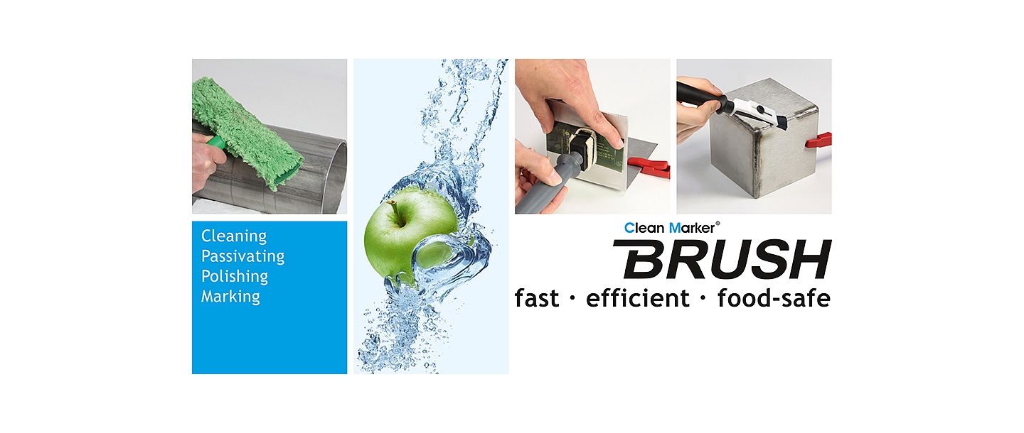 JAVAC Greasing Clean Marker stainless steel pickling and marking Latvia Vidzeme Latgale Kurzeme Riga