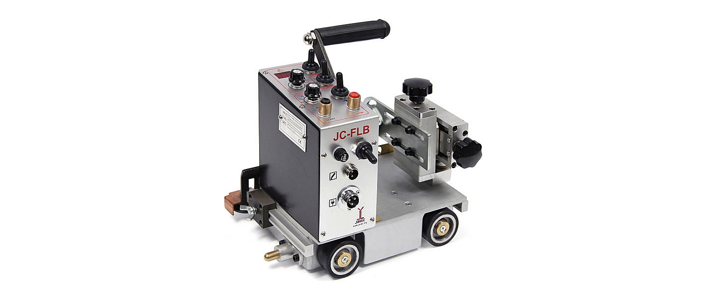 Сварочный трактор JAVAC MIG FLB Латвия Видземе Латгале Курземе Рига