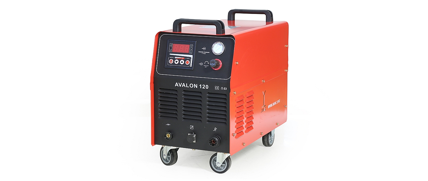 Плазменный резак JAVAC Avalon 120 Латвия Видземе Латгале Курземе Рига