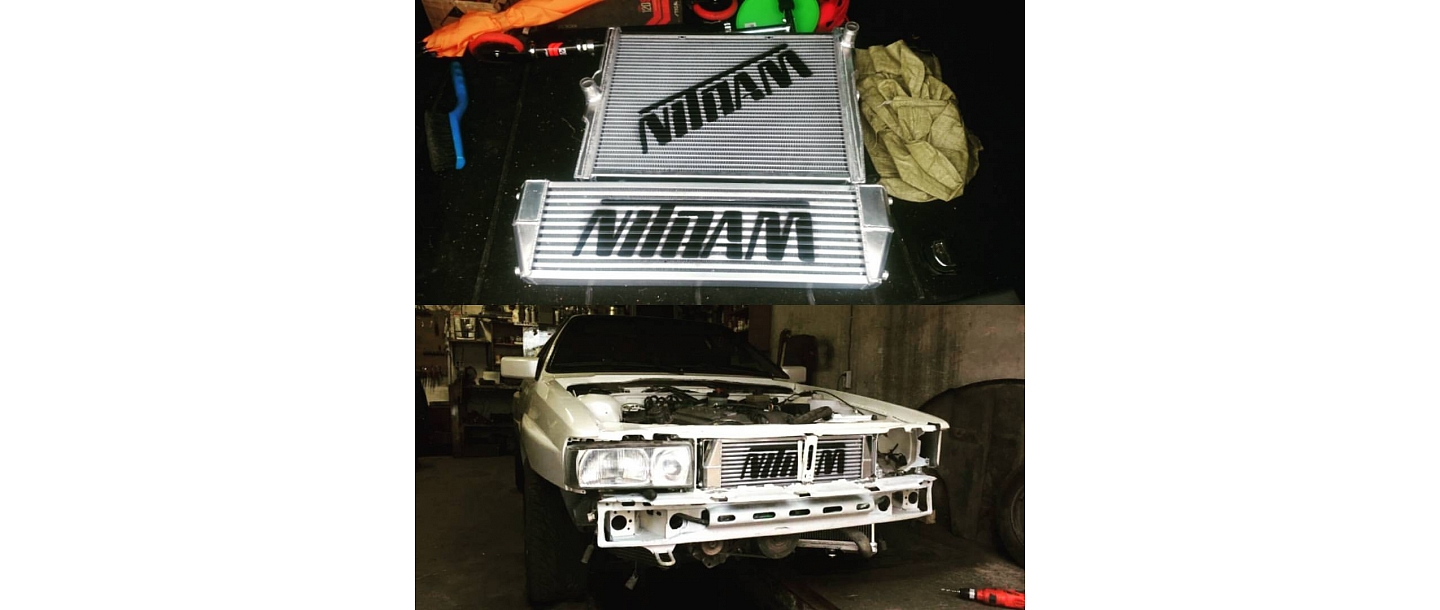 Jauni auto radiatori, auto radiatoru serviss. Pļavnieku, Lubānas.