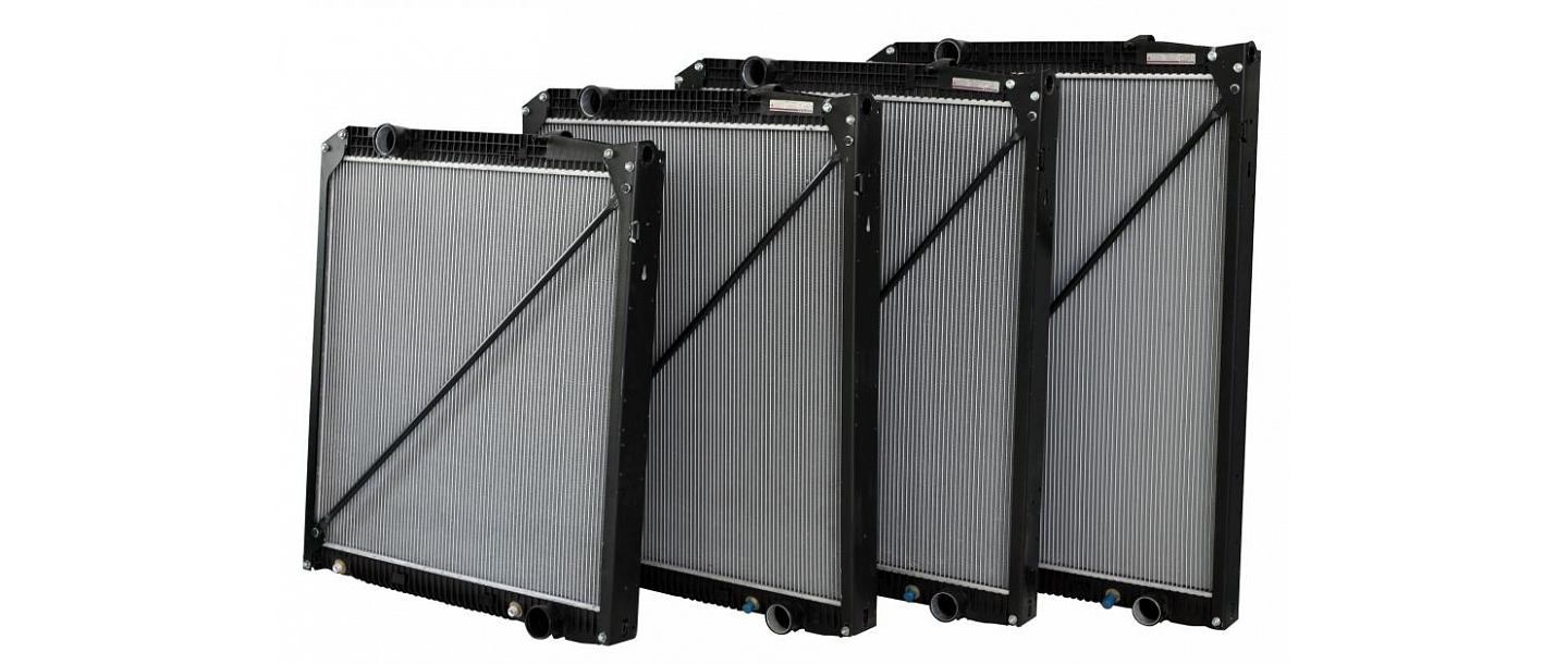 New car radiators, sale of car radiators in Riga, Lubana, Nitram LTD in Plavnieki