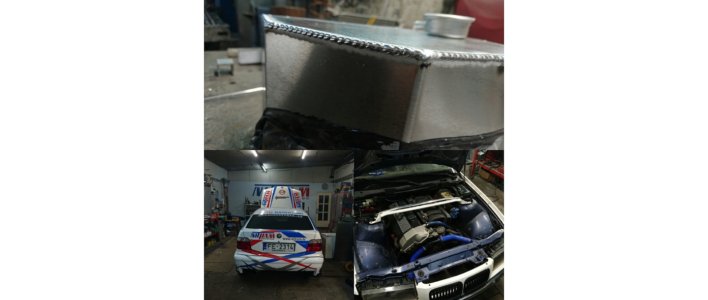Car radiator repair, car radiator service, maintenance