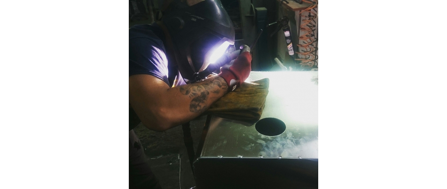 Сварка автомобильных радиаторов, пайка