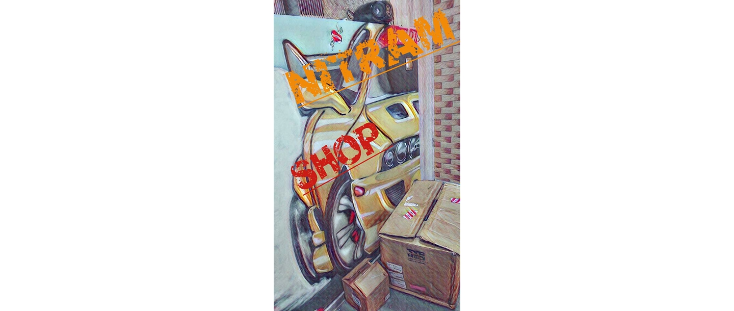 Торговля автомобильными запчастями, авто магазин, автозапчасти, Shop "Nitram ООО"