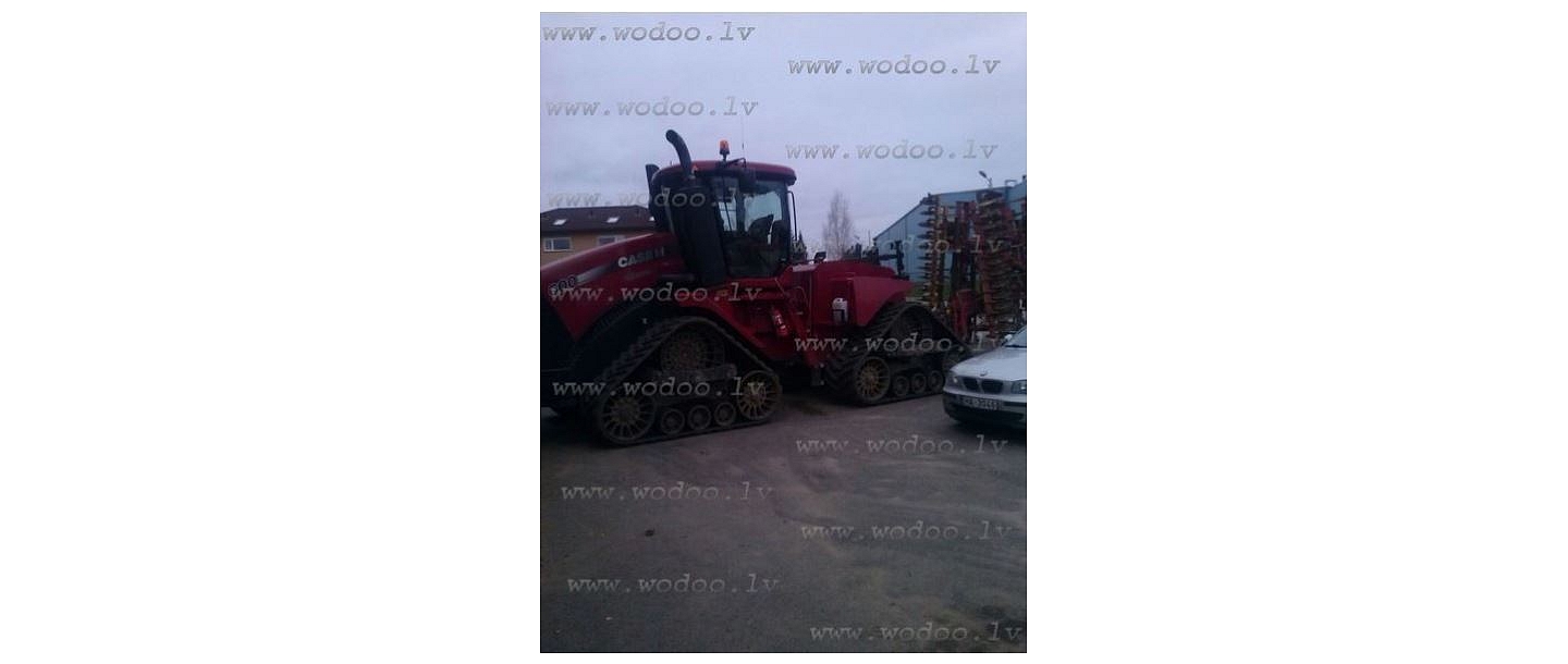 Deactivation of AdBlue of Wodoo tractors off Riga Pārdaugava Vidzeme Zemgale