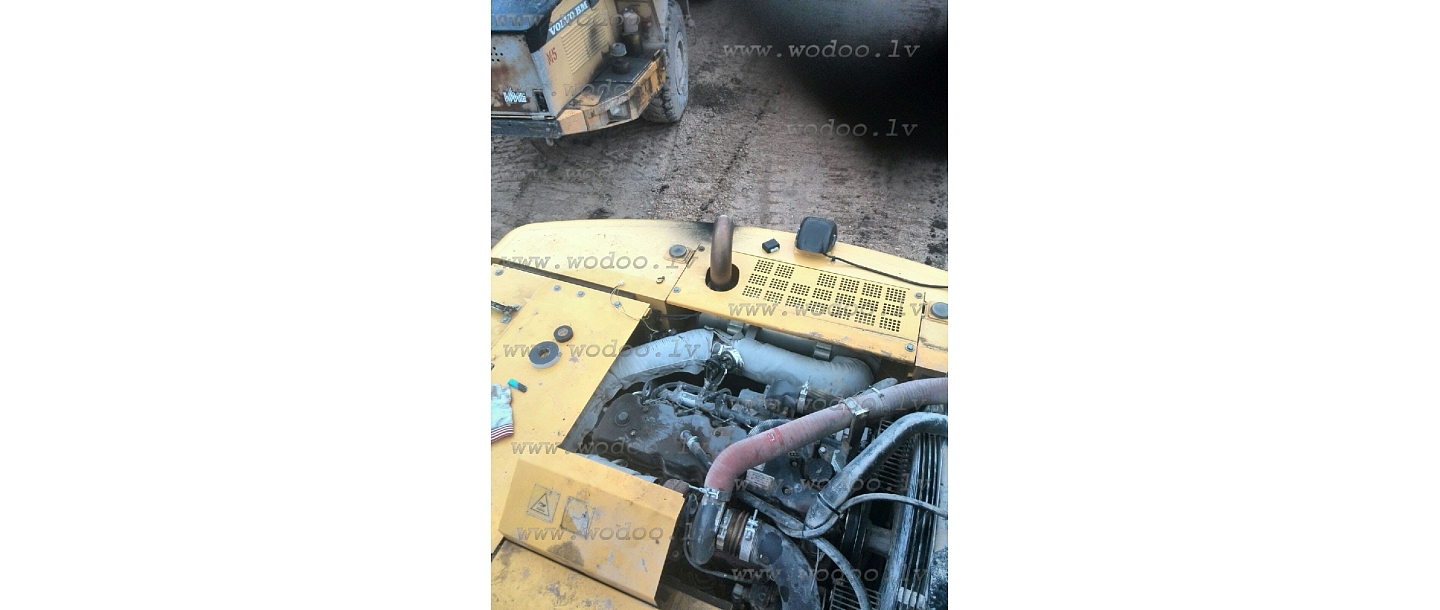 Отключение AdBlue тракторов Wodoo у Риги Видземе