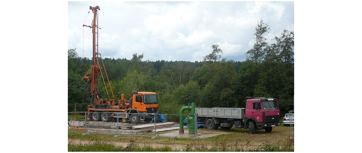 Глубокие колодцы Глубокий колодец