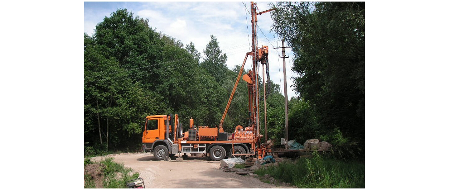 Well drilling and installation