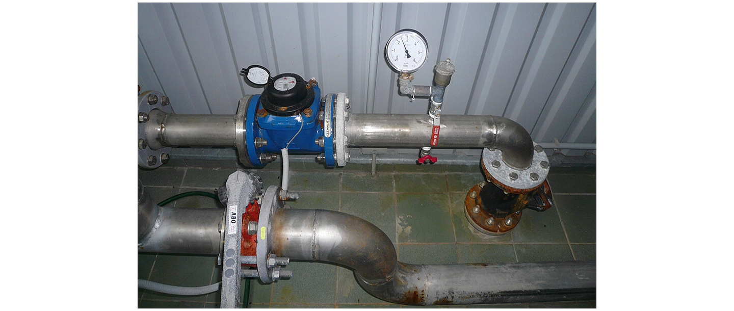 Буровой центр сборки глубоких скважин