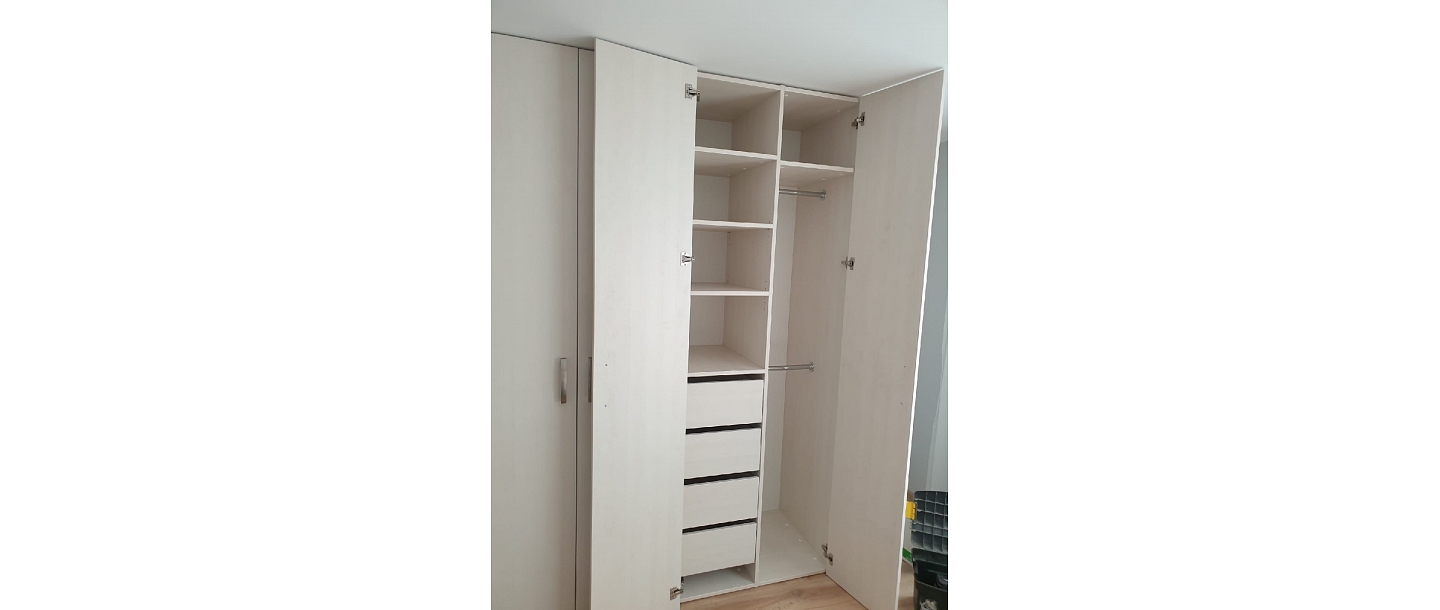 Furniture production