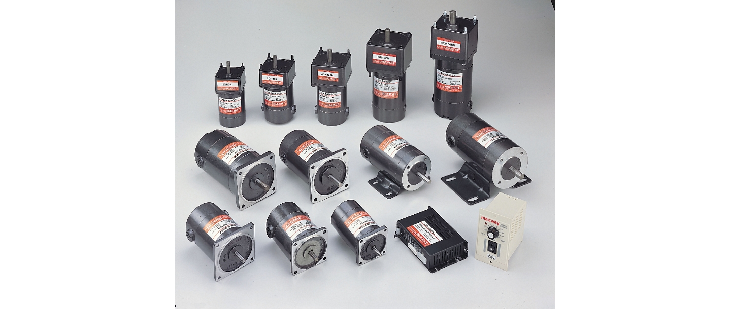 DC Motors