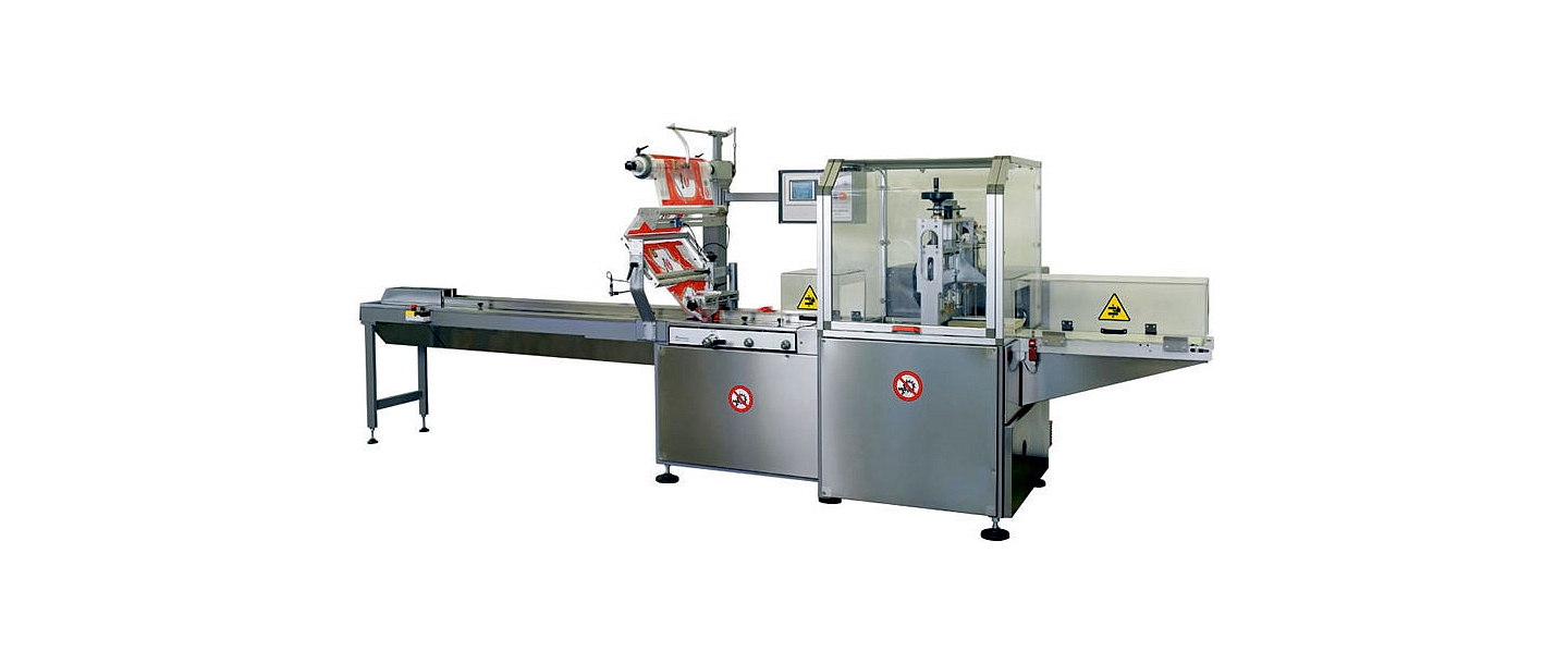 Packaging forming and filling equipment