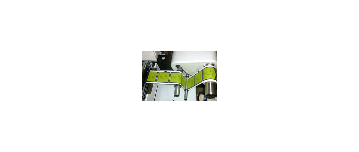 Color small print