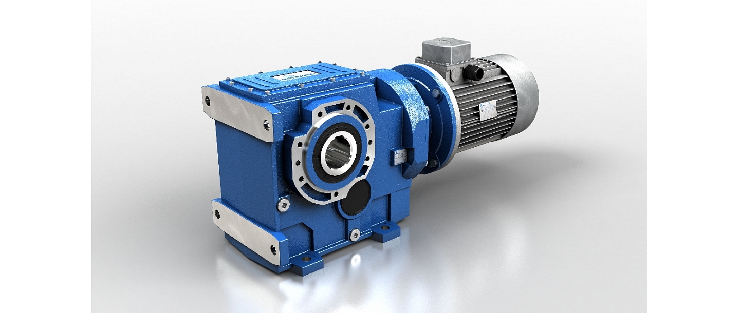 Motor reducer B143