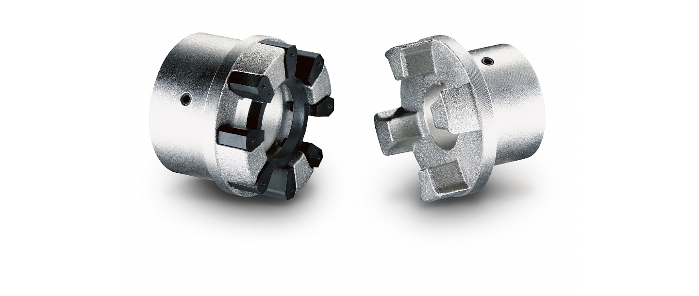 Muff coupling