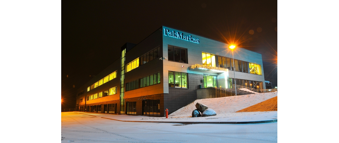 PakMark building