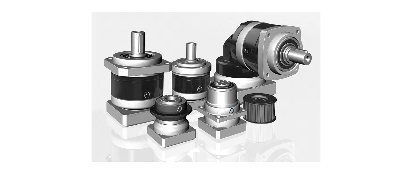 Precision reducers